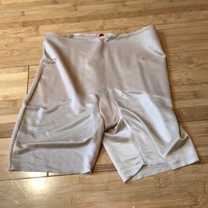 Spanx Tummy control shorts